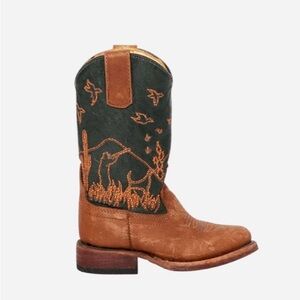 Toddler boys Cowboy Boots